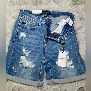 NWT Judy Blue Shorts